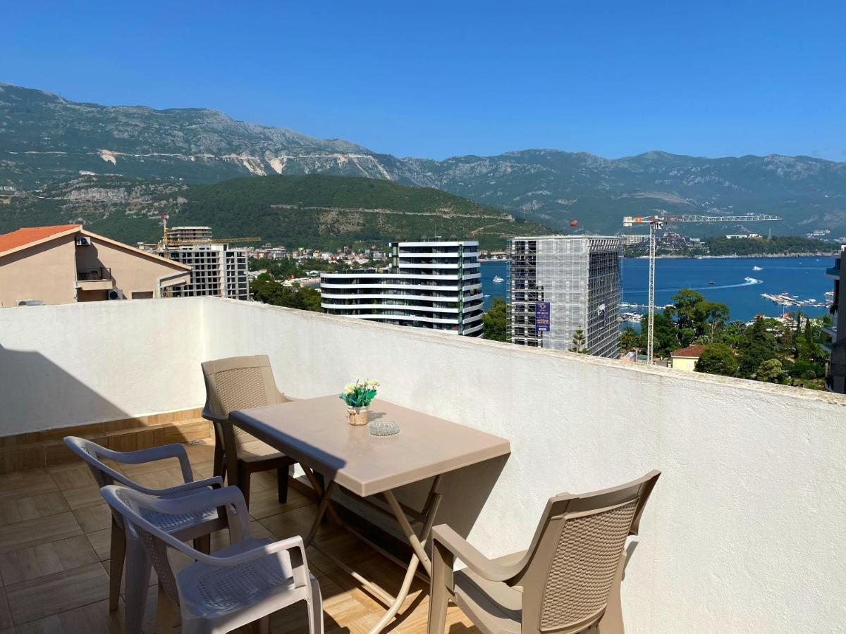 Veselinka Apartments & Rooms بودفا المظهر الخارجي الصورة