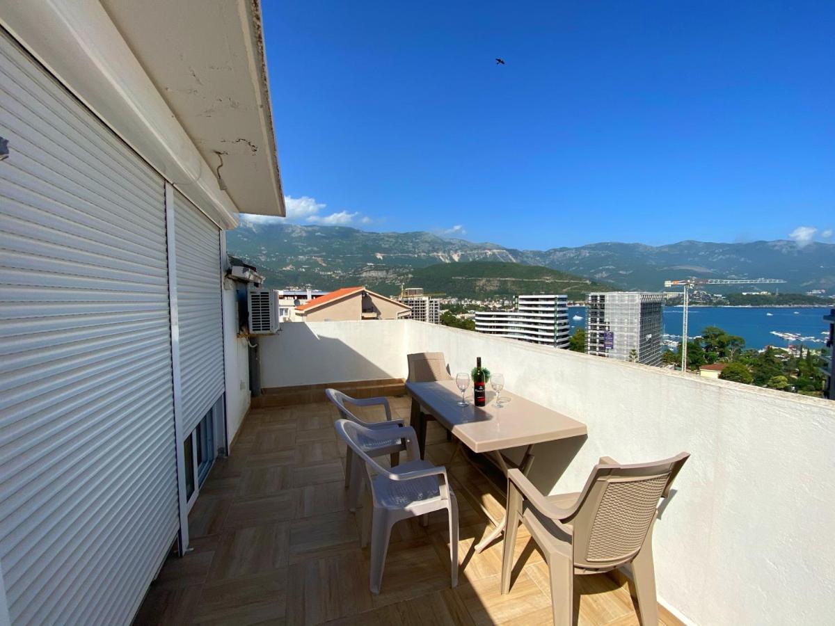 Veselinka Apartments & Rooms بودفا المظهر الخارجي الصورة