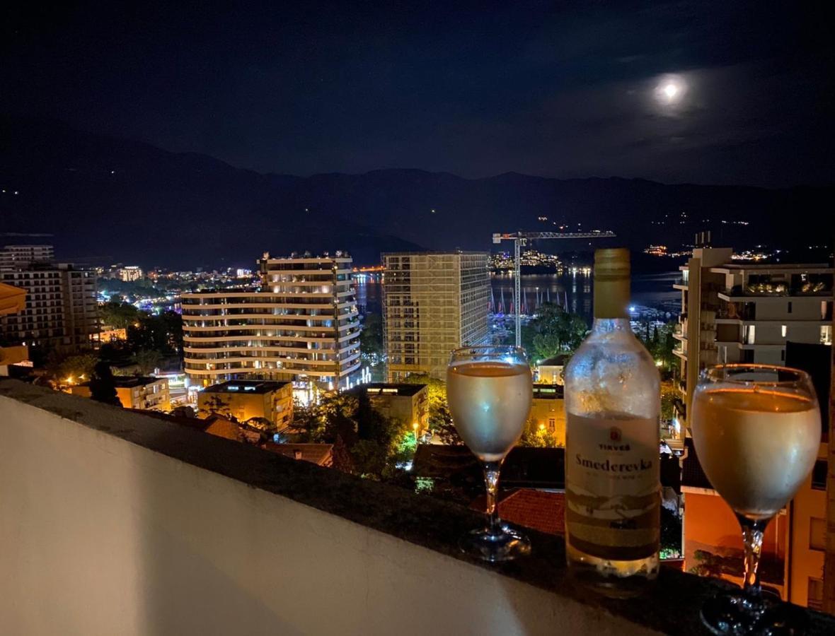 Veselinka Apartments & Rooms بودفا المظهر الخارجي الصورة