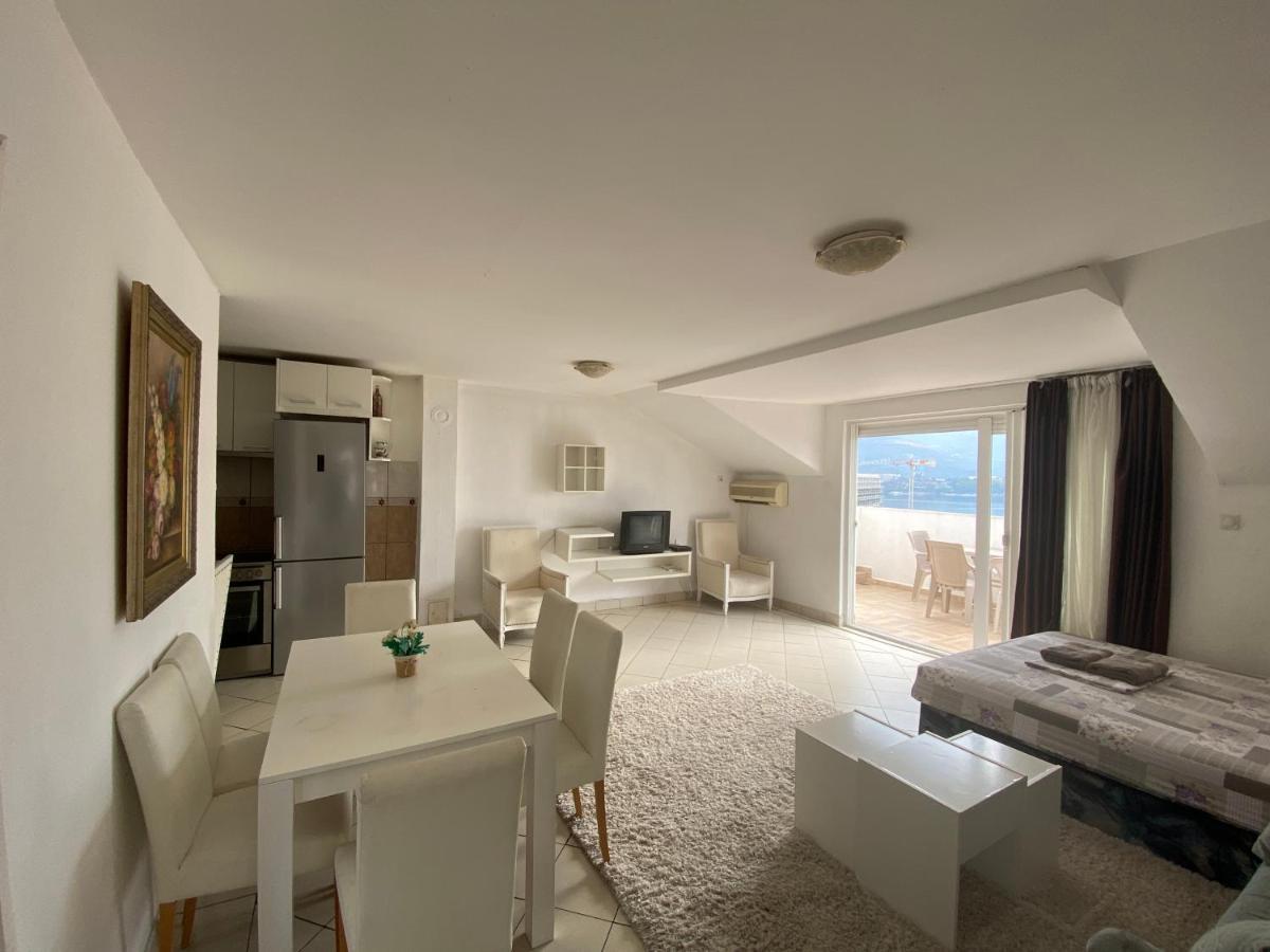 Veselinka Apartments & Rooms بودفا المظهر الخارجي الصورة