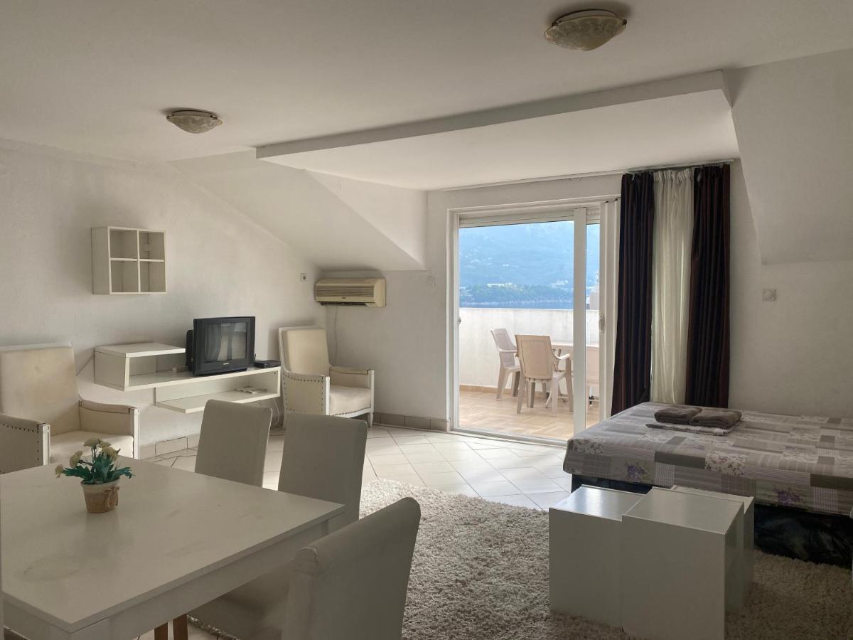 Veselinka Apartments & Rooms بودفا المظهر الخارجي الصورة