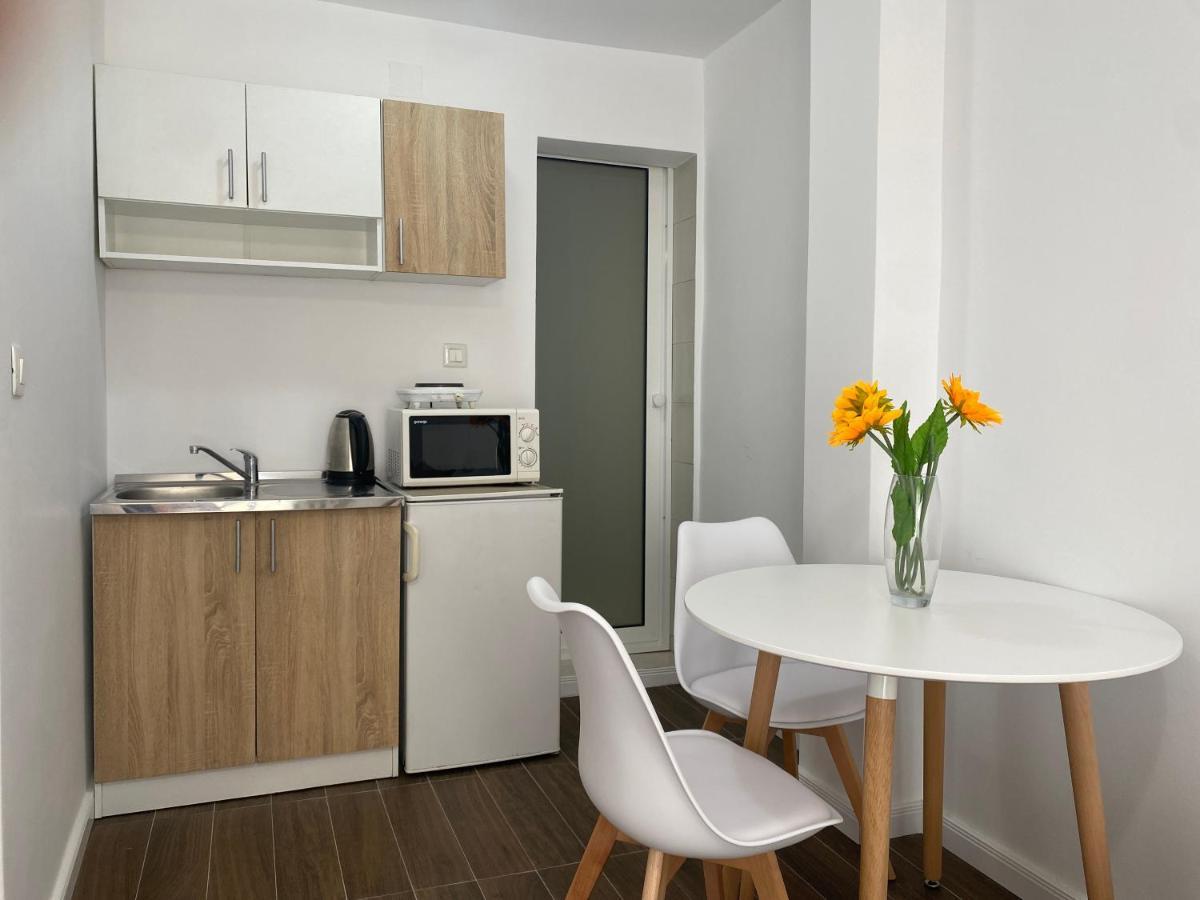 Veselinka Apartments & Rooms بودفا المظهر الخارجي الصورة