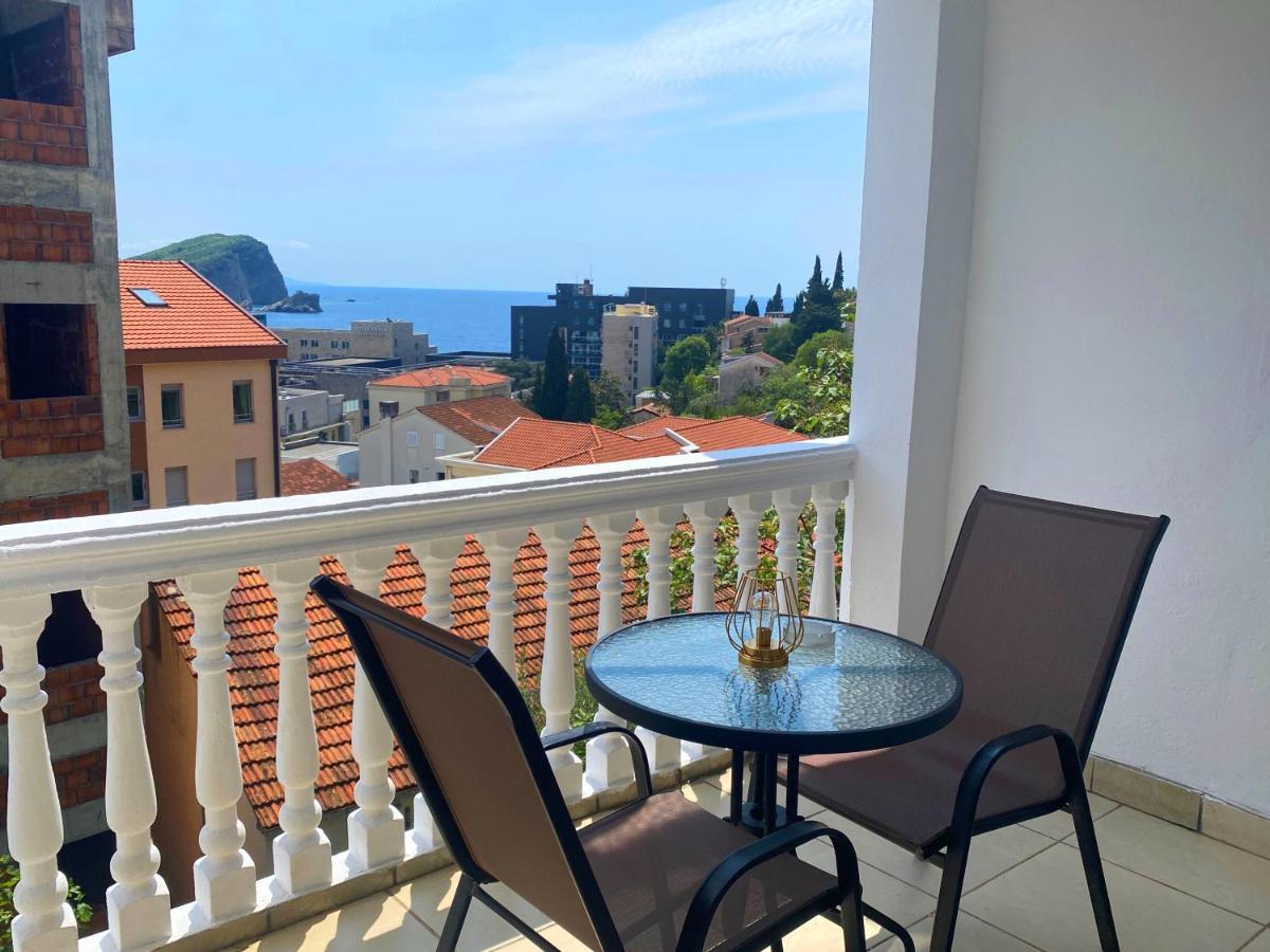 Veselinka Apartments & Rooms بودفا المظهر الخارجي الصورة
