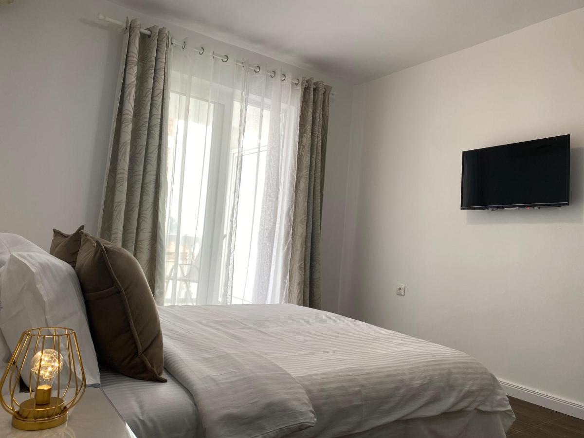 Veselinka Apartments & Rooms بودفا المظهر الخارجي الصورة