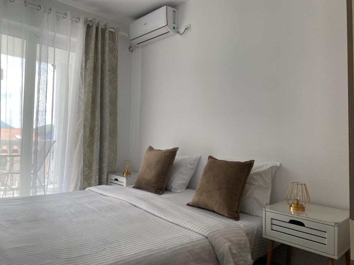 Veselinka Apartments & Rooms بودفا المظهر الخارجي الصورة