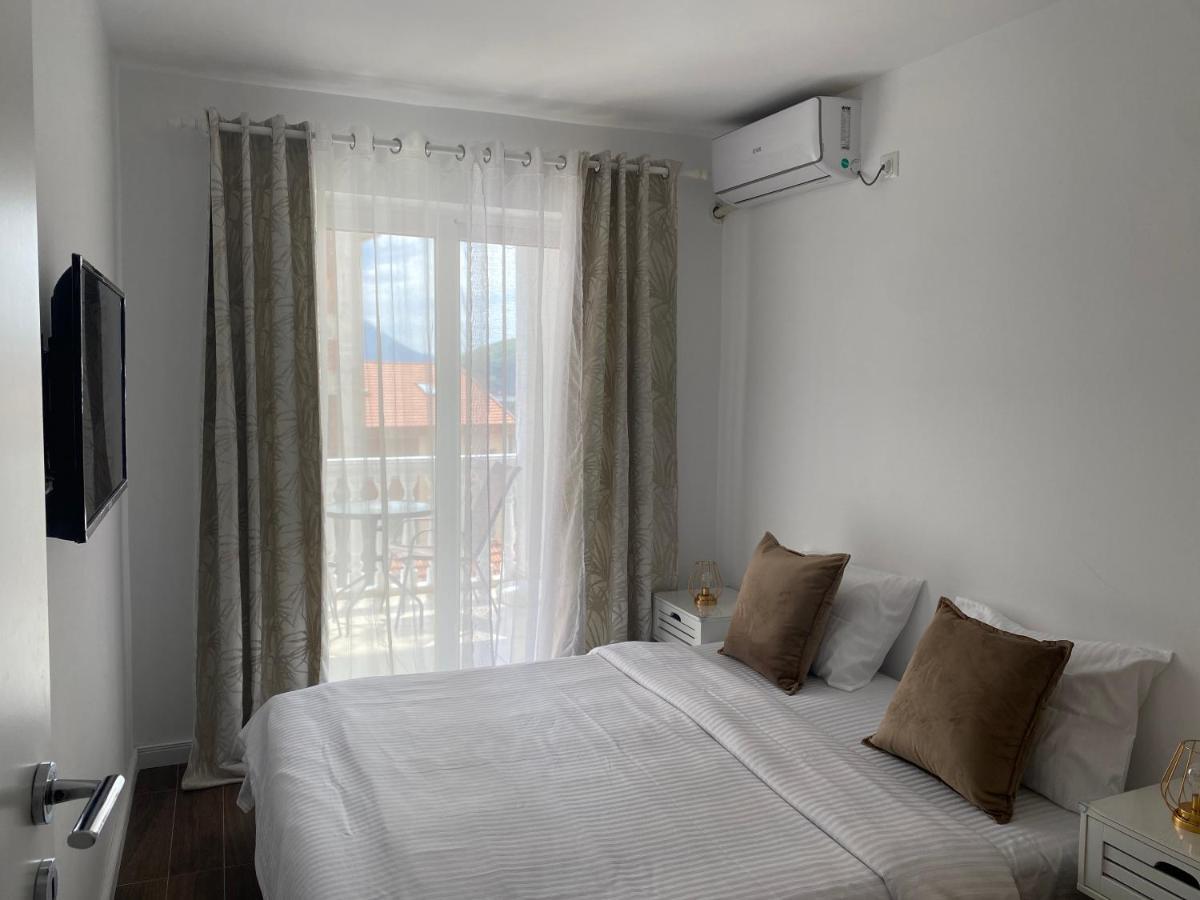Veselinka Apartments & Rooms بودفا المظهر الخارجي الصورة
