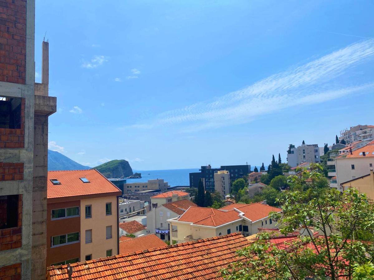 Veselinka Apartments & Rooms بودفا المظهر الخارجي الصورة