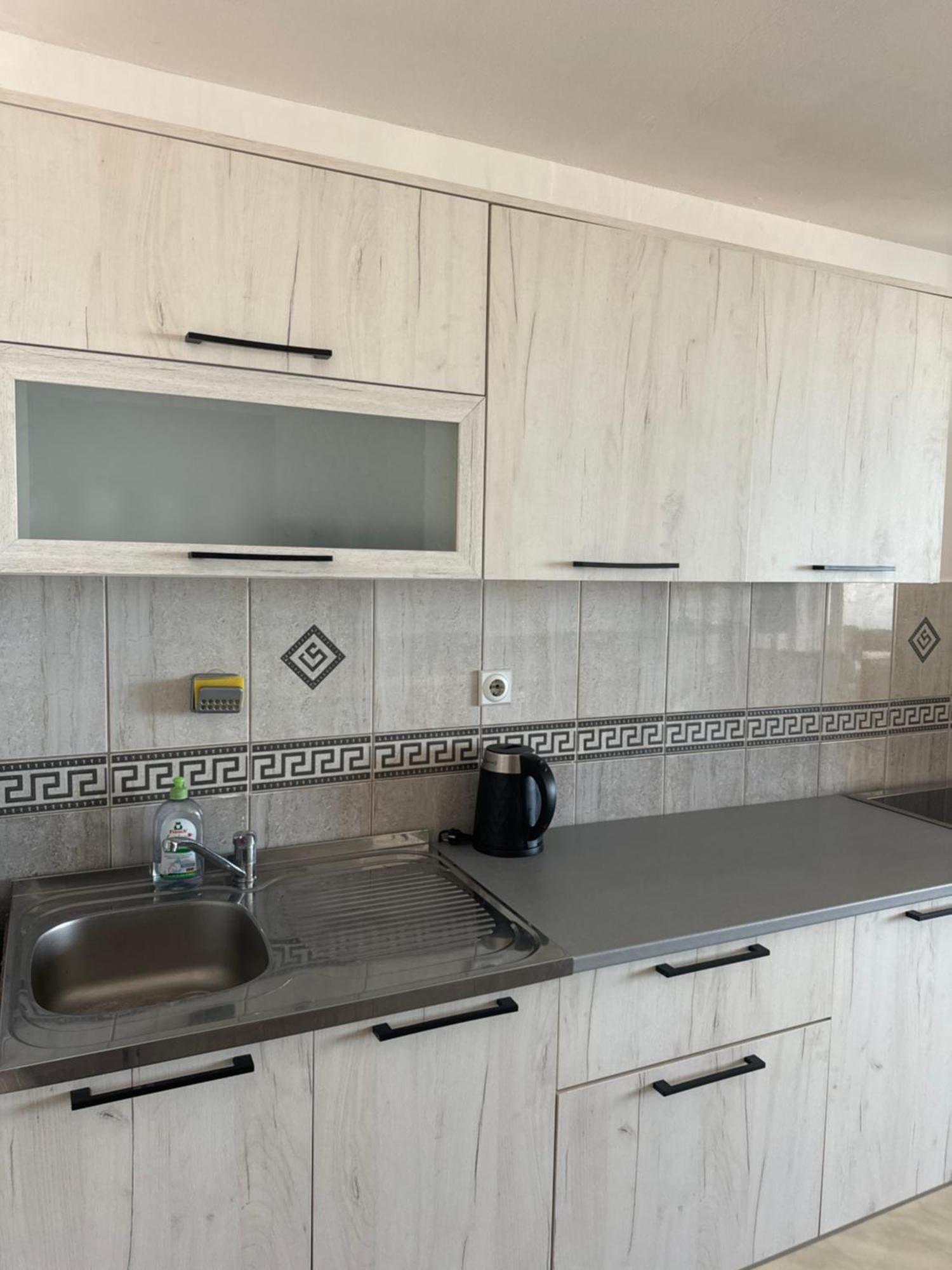 Veselinka Apartments & Rooms بودفا المظهر الخارجي الصورة