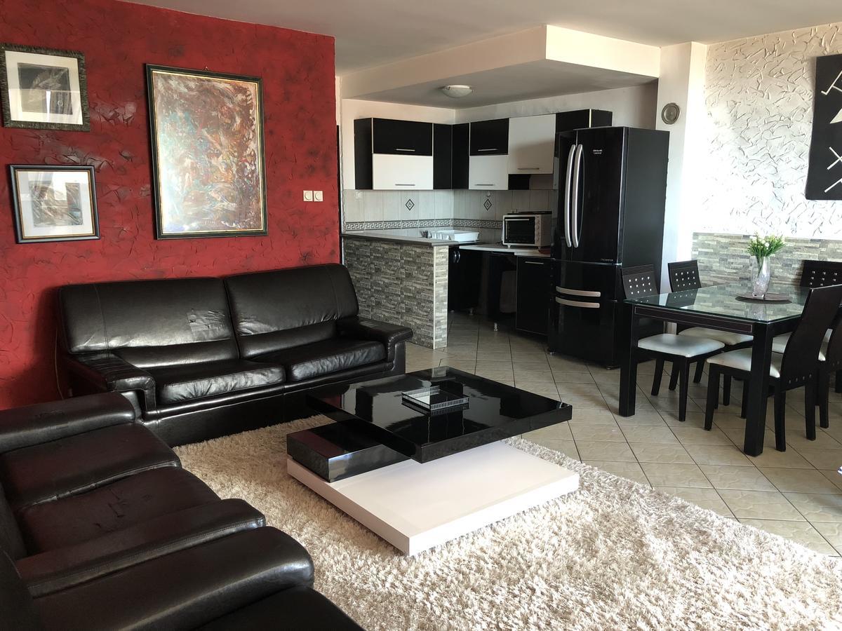 Veselinka Apartments & Rooms بودفا المظهر الخارجي الصورة