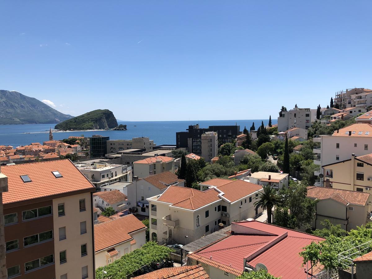 Veselinka Apartments & Rooms بودفا المظهر الخارجي الصورة