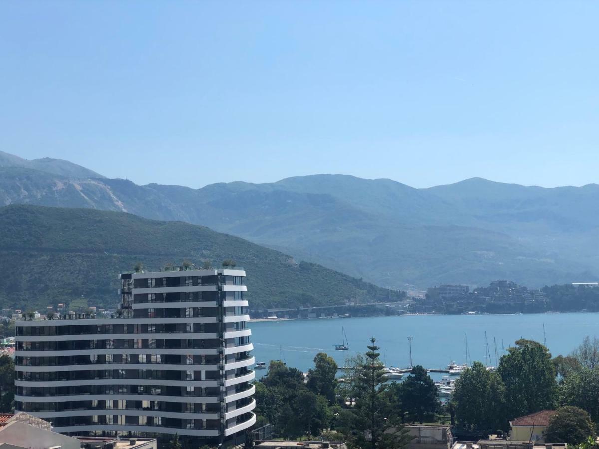 Veselinka Apartments & Rooms بودفا المظهر الخارجي الصورة