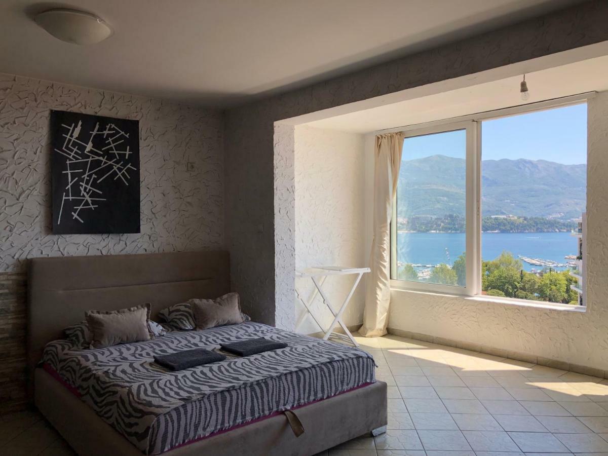 Veselinka Apartments & Rooms بودفا المظهر الخارجي الصورة