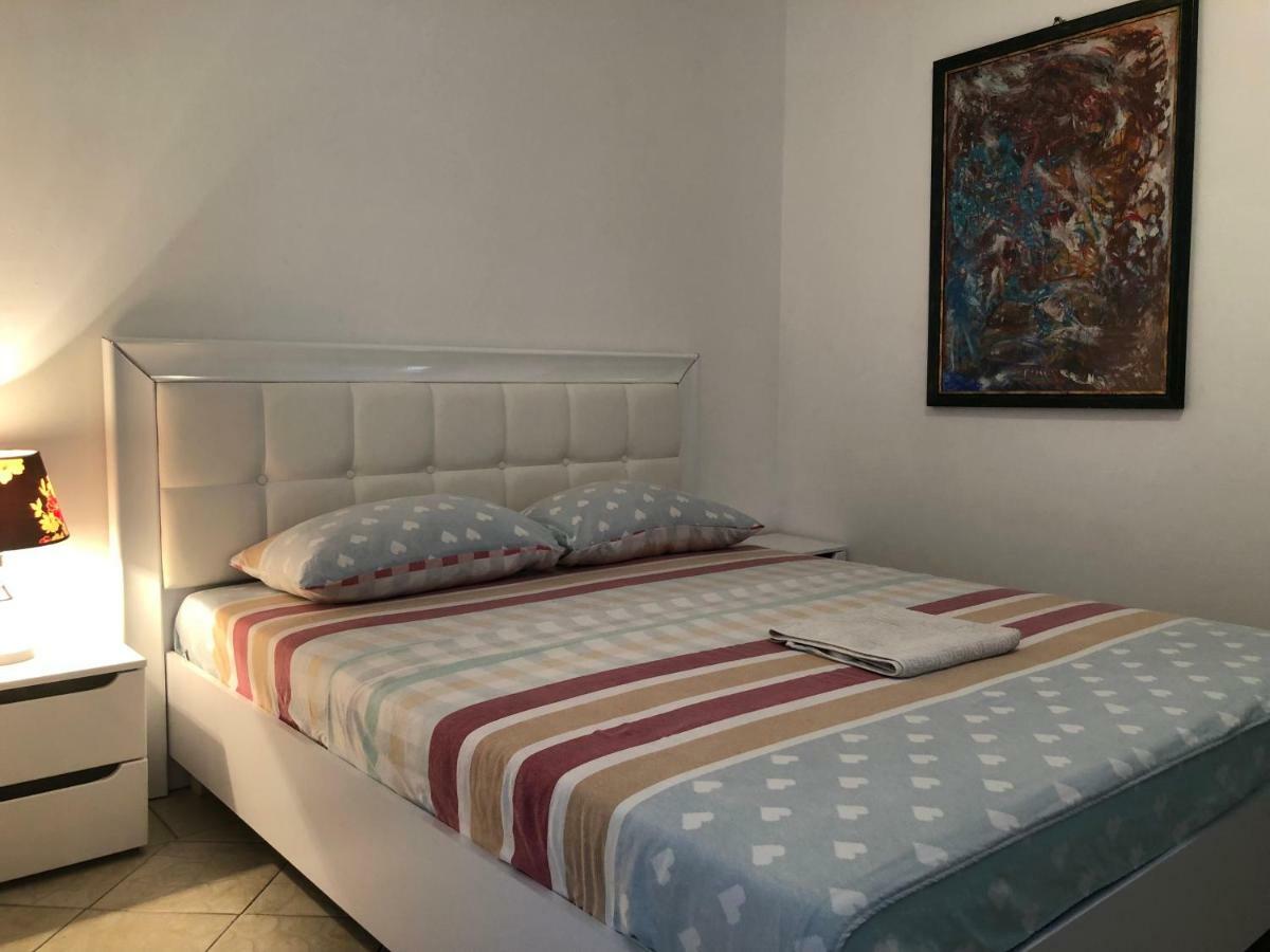 Veselinka Apartments & Rooms بودفا المظهر الخارجي الصورة