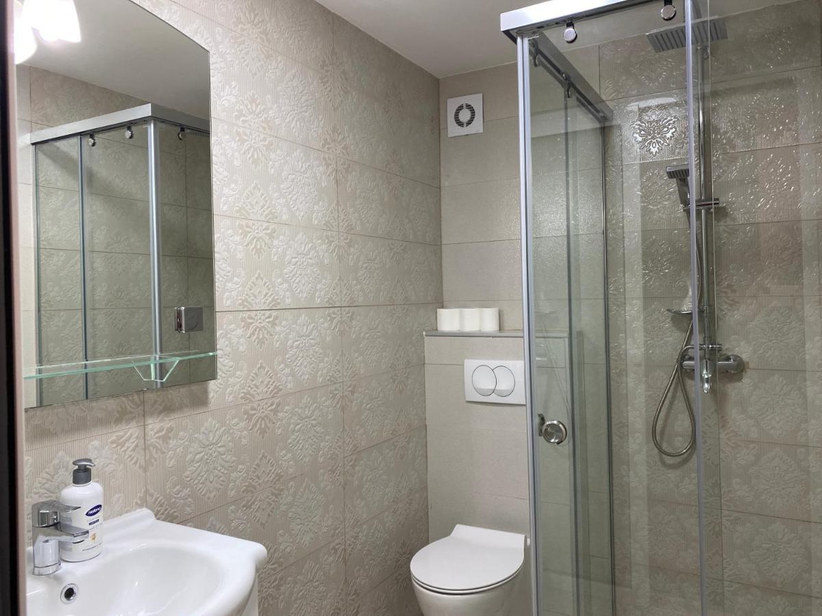 Veselinka Apartments & Rooms بودفا المظهر الخارجي الصورة
