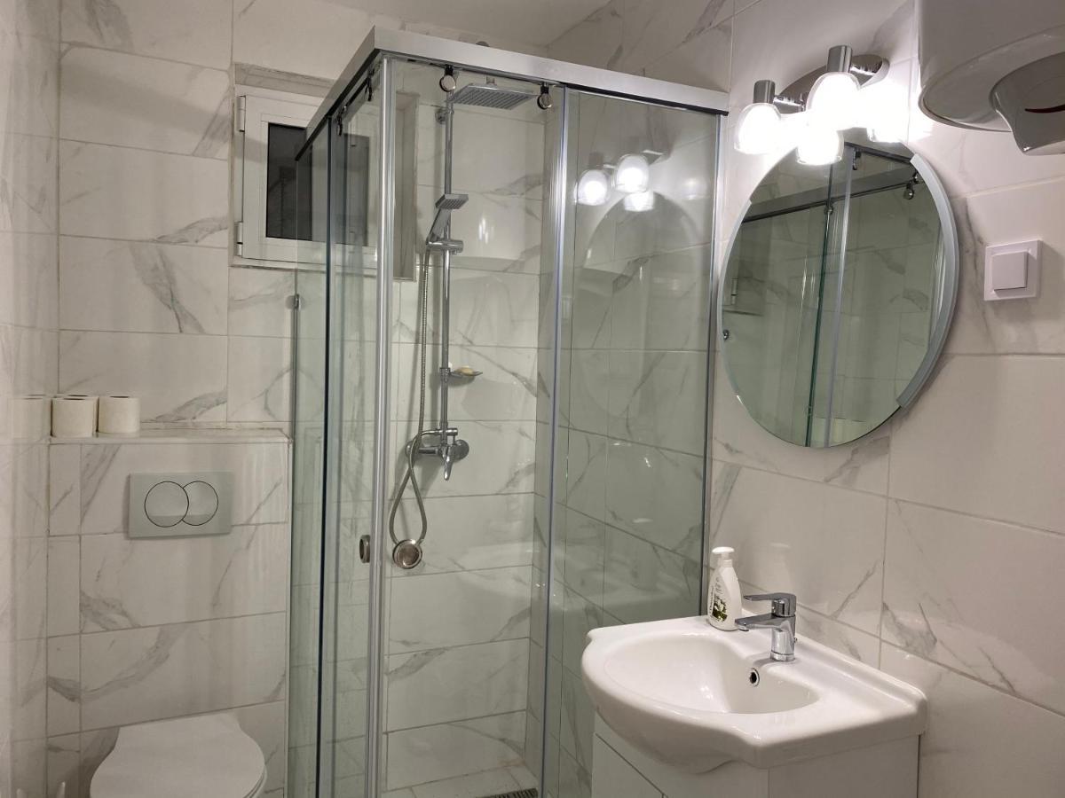 Veselinka Apartments & Rooms بودفا المظهر الخارجي الصورة