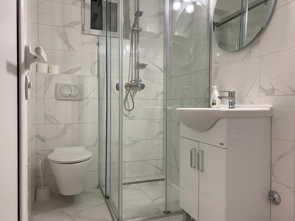 Veselinka Apartments & Rooms بودفا المظهر الخارجي الصورة