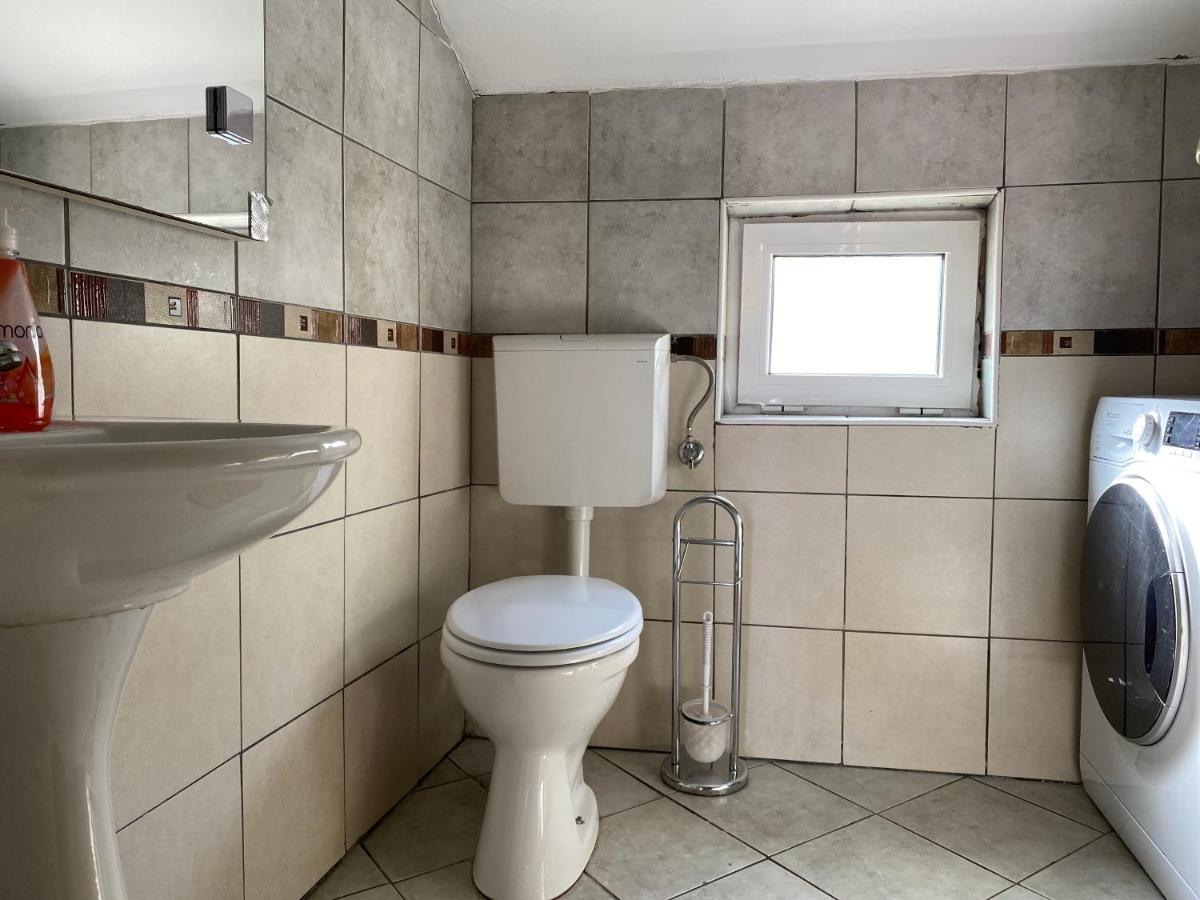 Veselinka Apartments & Rooms بودفا المظهر الخارجي الصورة